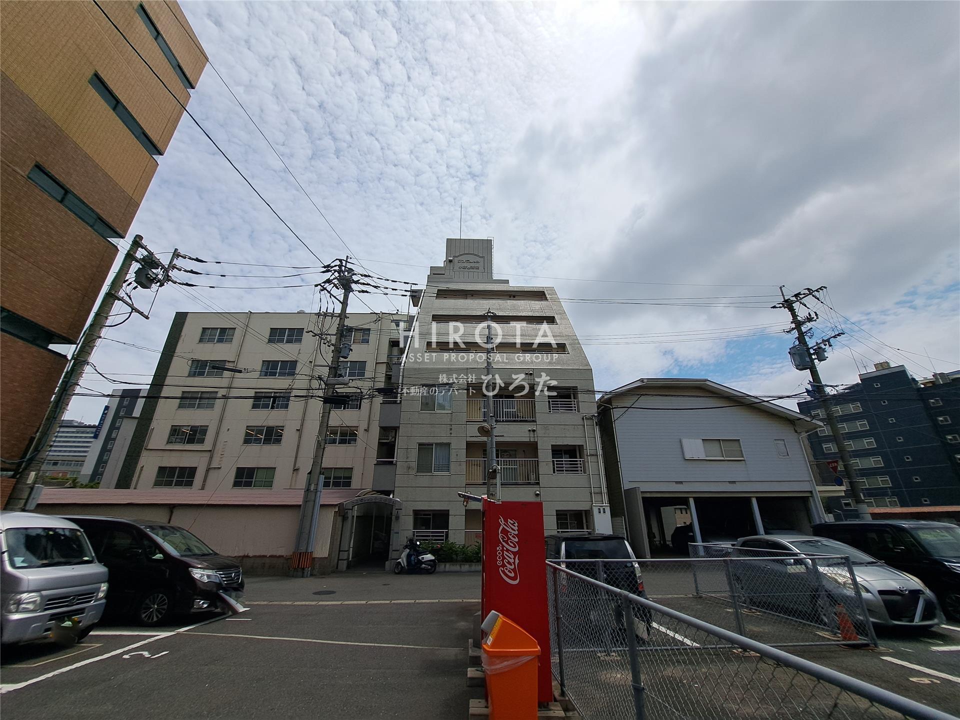 サンモリッツ小倉壱番館