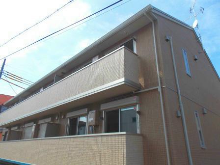 グリーンコーポシティ前川B