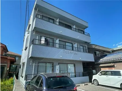 プリオット元町(1K/1階)の外観写真