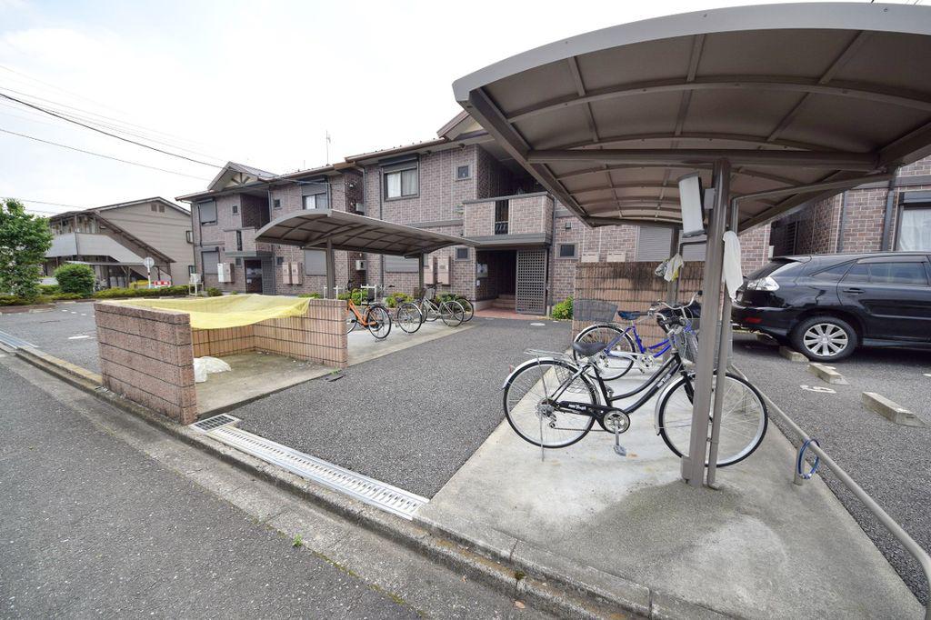 セジュール新町 B