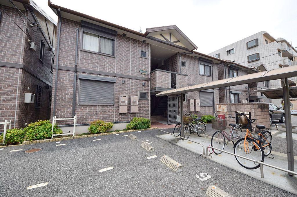 セジュール新町 B