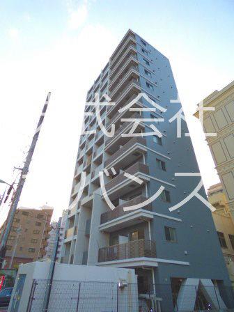 アクシーズタワー川口並木(1K/11階)