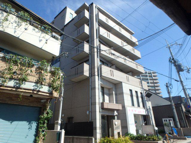 コンフォール甲子園口(1K/5階)