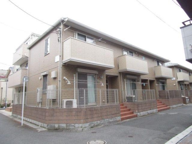 ホーリー稲荷木B