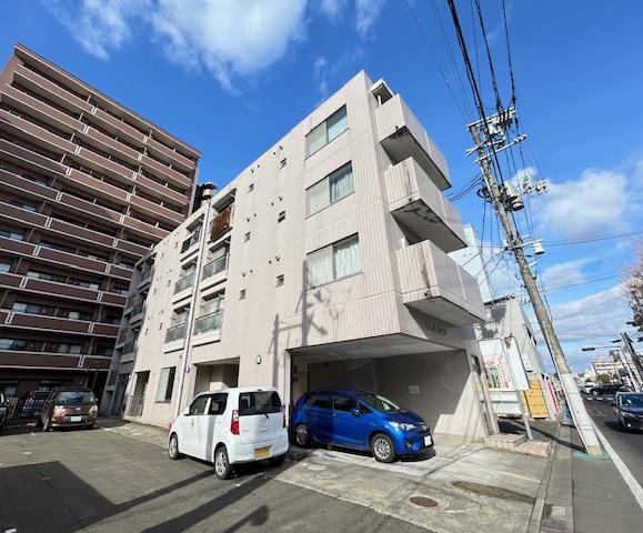 木町春ハイツ(1K/3階)