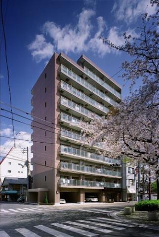 ルラシオン岡山野田屋町(ワンルーム/5階)