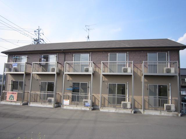ハイツフロンティア