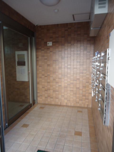 クリーク島瀬