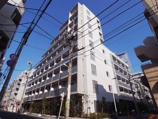 グレイスコート目黒 GRACE COURT MEGURO(1K/2階)