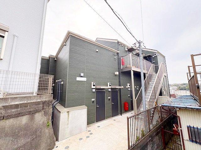 アームズメゾン上大岡