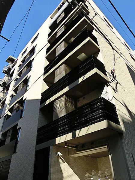 パークハビオ日本橋蛎殻町