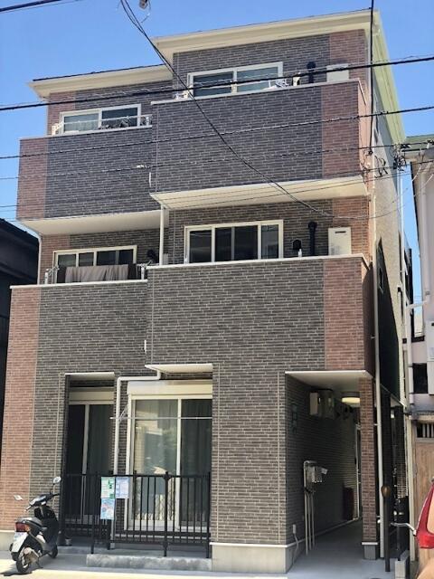 ハーミットクラブハウス横浜蒔田