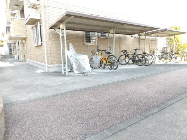 エクレール新栄 A棟