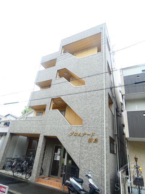 プロムナード歌島