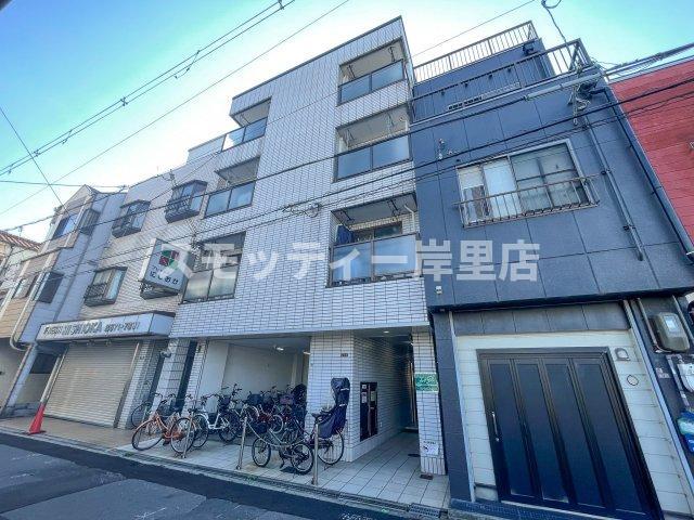 ウィステリア墨江