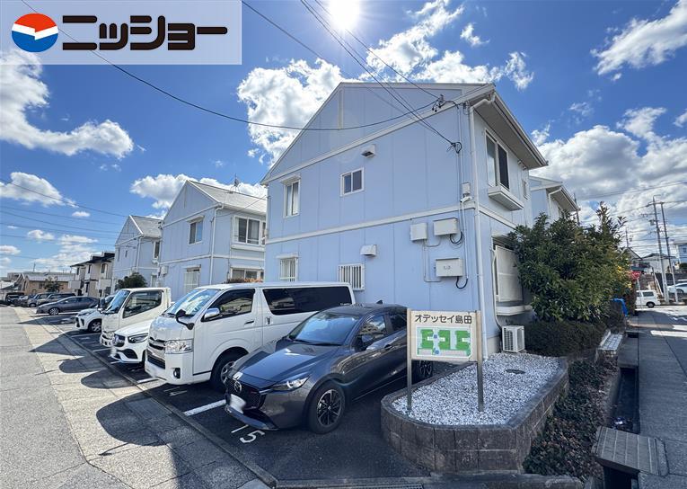 オデッセイ島田(2LDK/2階)