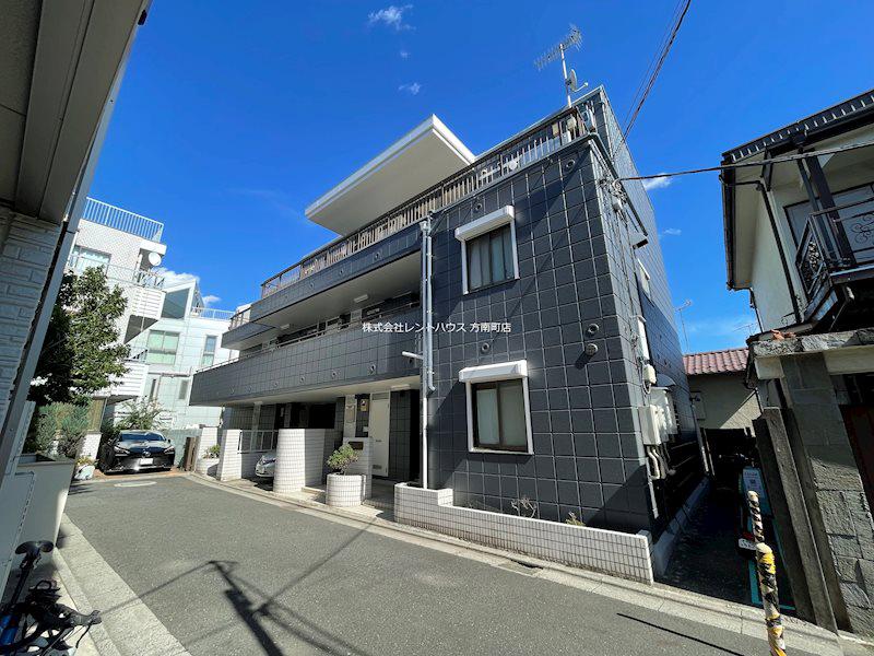 サフランハイツ吉沢