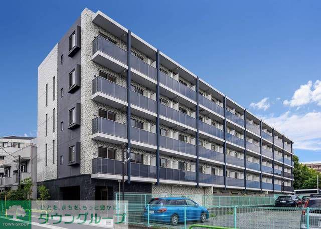 ガーラ・ヒルズ氷川台