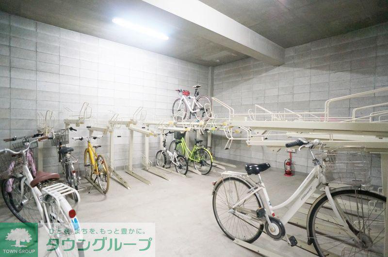 グランヴァン南雪谷