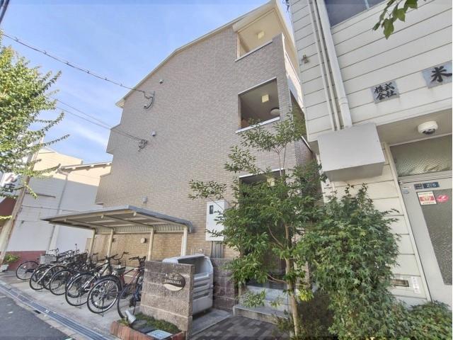 エクレール上小阪