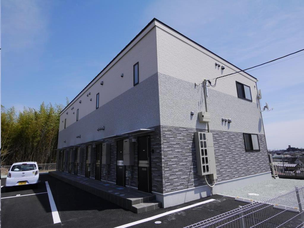 ピュアランド岩切(1LDK/2階)