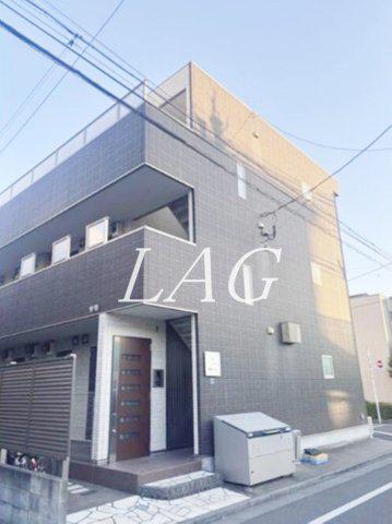 アファブルときわ台II