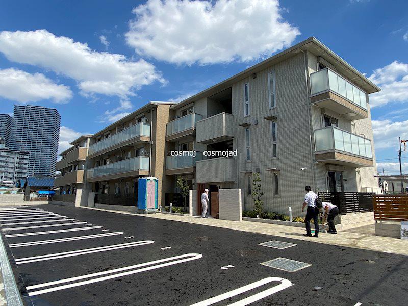 グランドソレーユ久宝寺