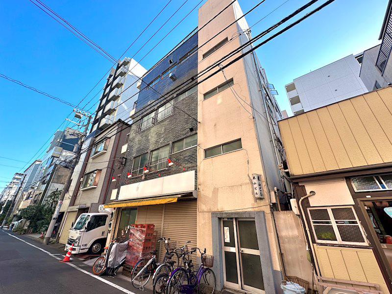 米山ビル(2K/3階)