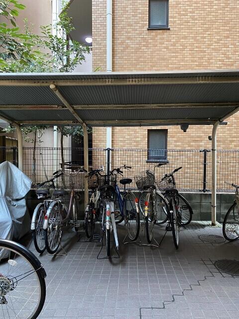フォレストコート四ツ木