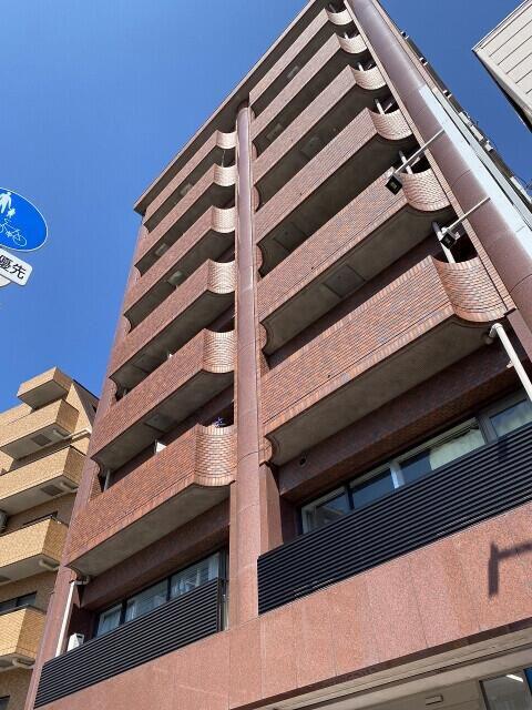 フォレストコート四ツ木