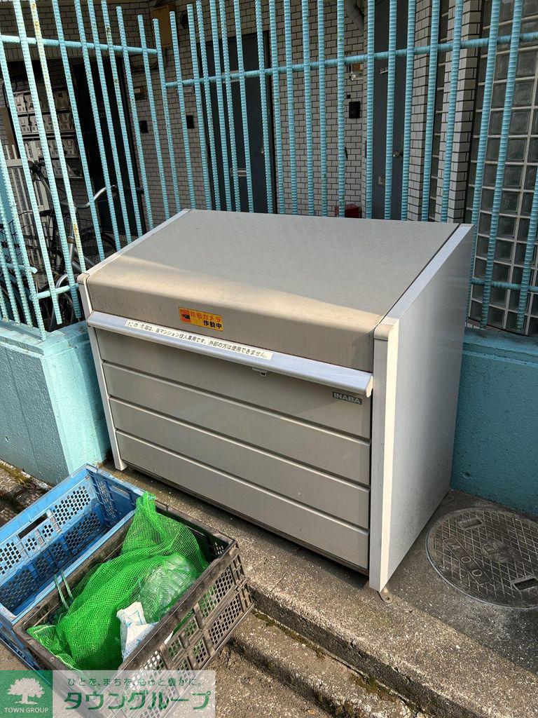 ジュネパレス稲毛東