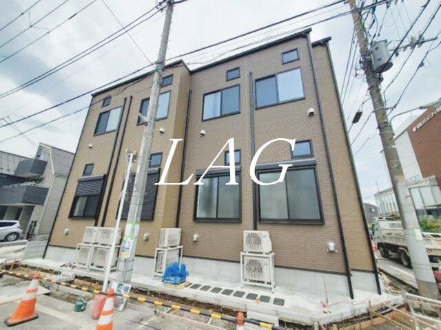 ラヴィ新小岩(ワンルーム/1階)