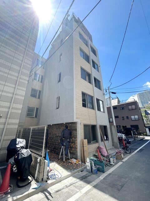SOLASIARESIDENCE清澄白河