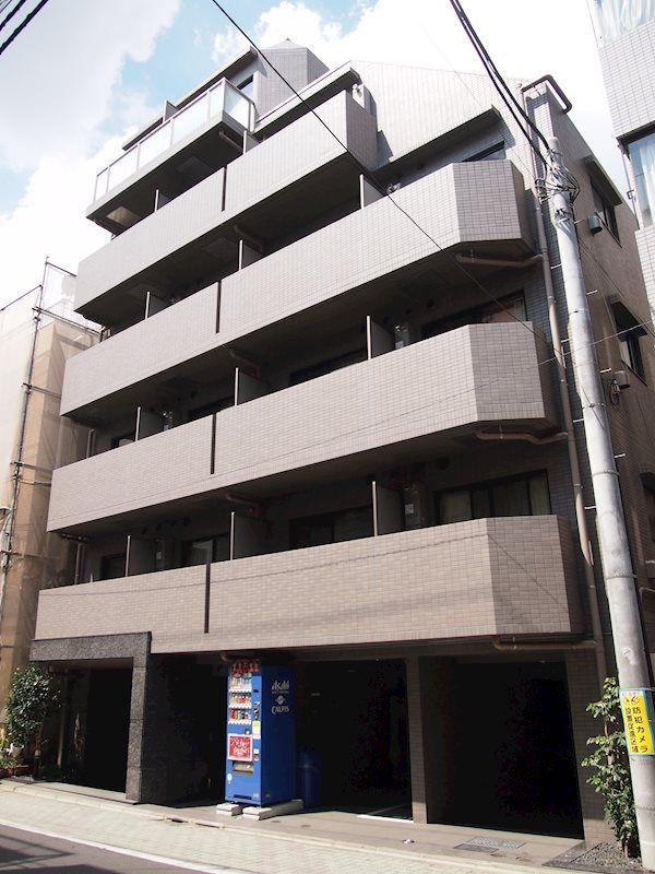 ルーブル西荻窪弐番館