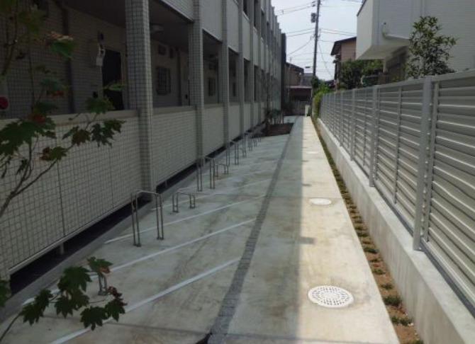 シエルルージュ松戸