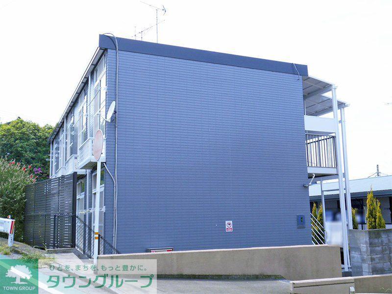 レオパレスDOOR FOR THE BLUE SKY