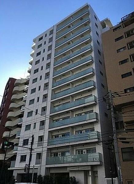 パークリュクス市谷薬王寺