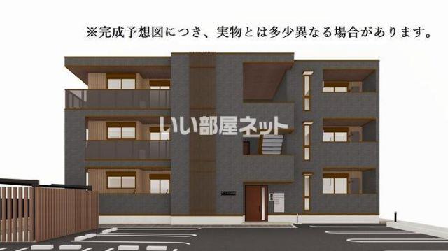 D-AVANCE 柱六番町III