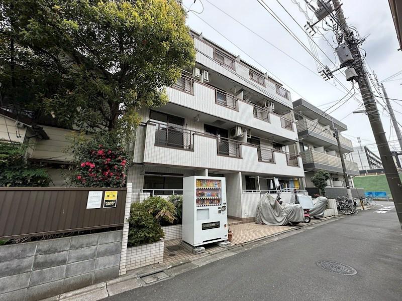 リバーサイド千住大橋