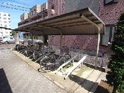 東武野田線 豊四季駅 徒歩23分 3階建 築23年