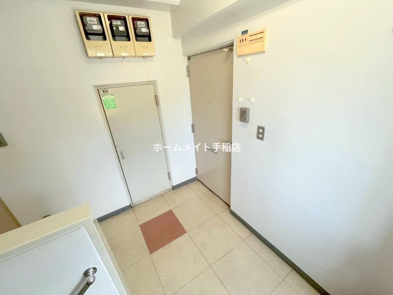マルカハイツ(3LDK/2階)の外観写真