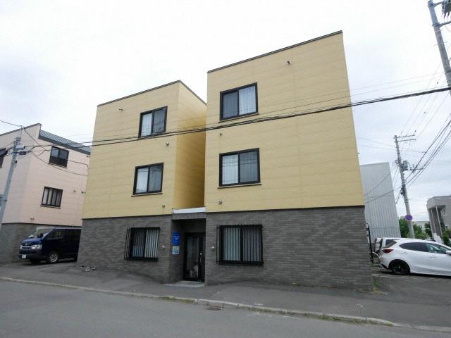 アズーリ中の島壱番館(1LDK/3階)