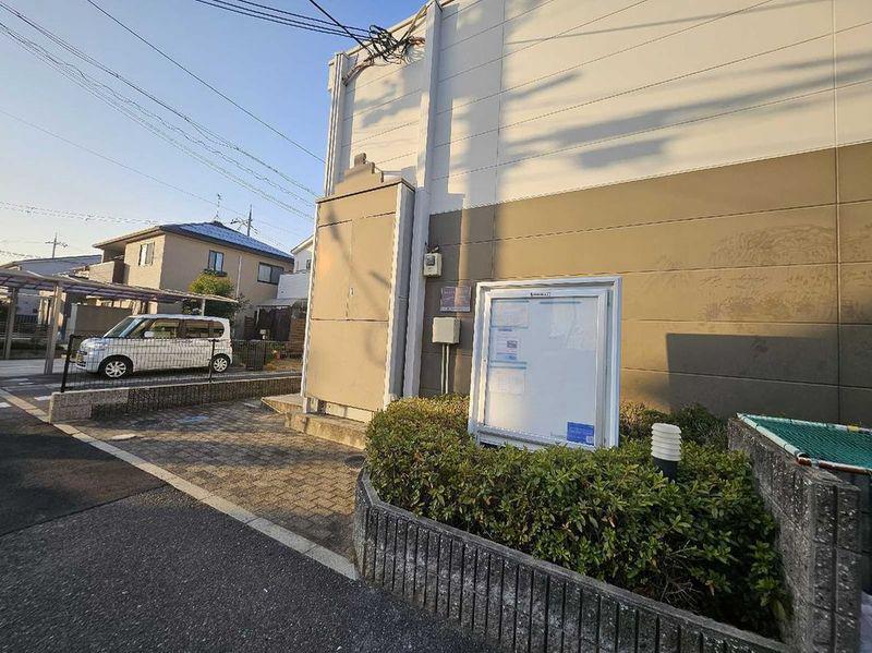 近鉄天理線 前栽駅 徒歩21分 2階建 築22年