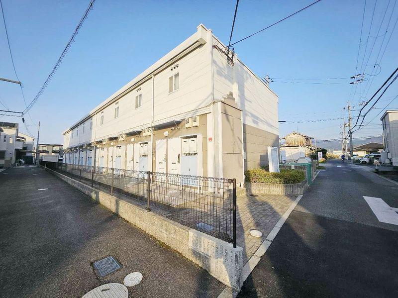 近鉄天理線 前栽駅 徒歩21分 2階建 築22年