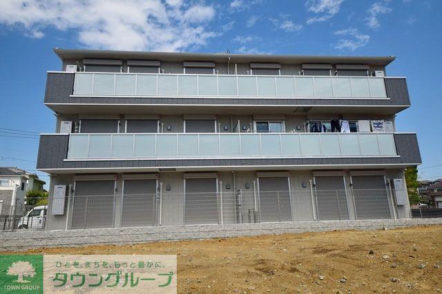 ファーストレジデンス都賀参番館
