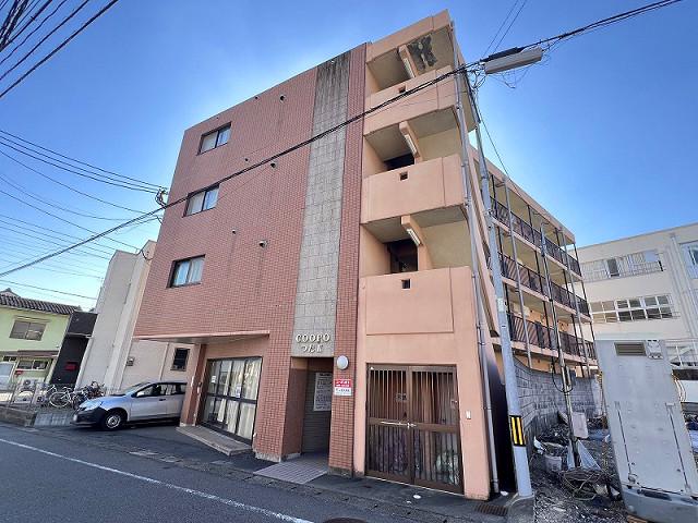コーポつだII