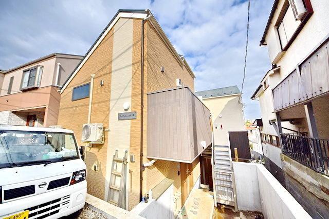 アーヴェル三ッ沢下町