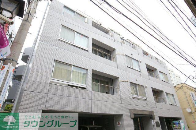 ガラステージ中野