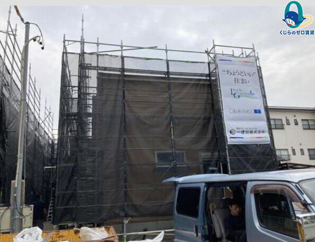 リーブルファイン下之一色町III 1号棟