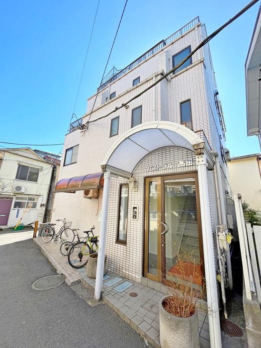 パストラル高田